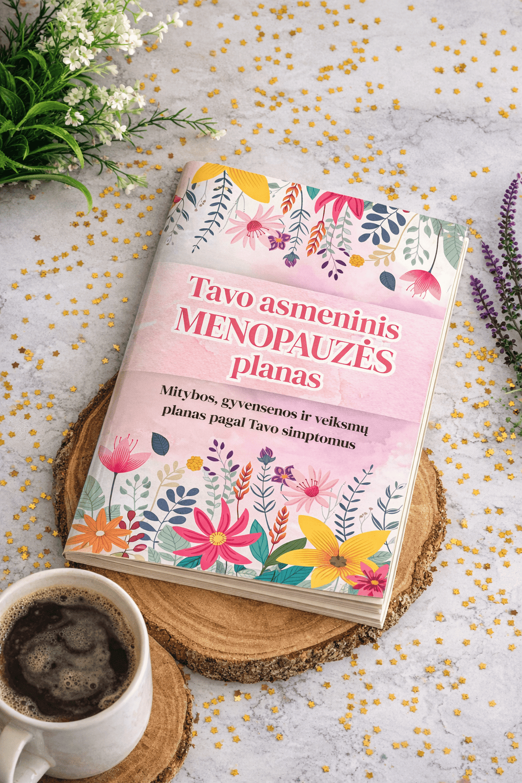 Asmeninis menopauzės planas