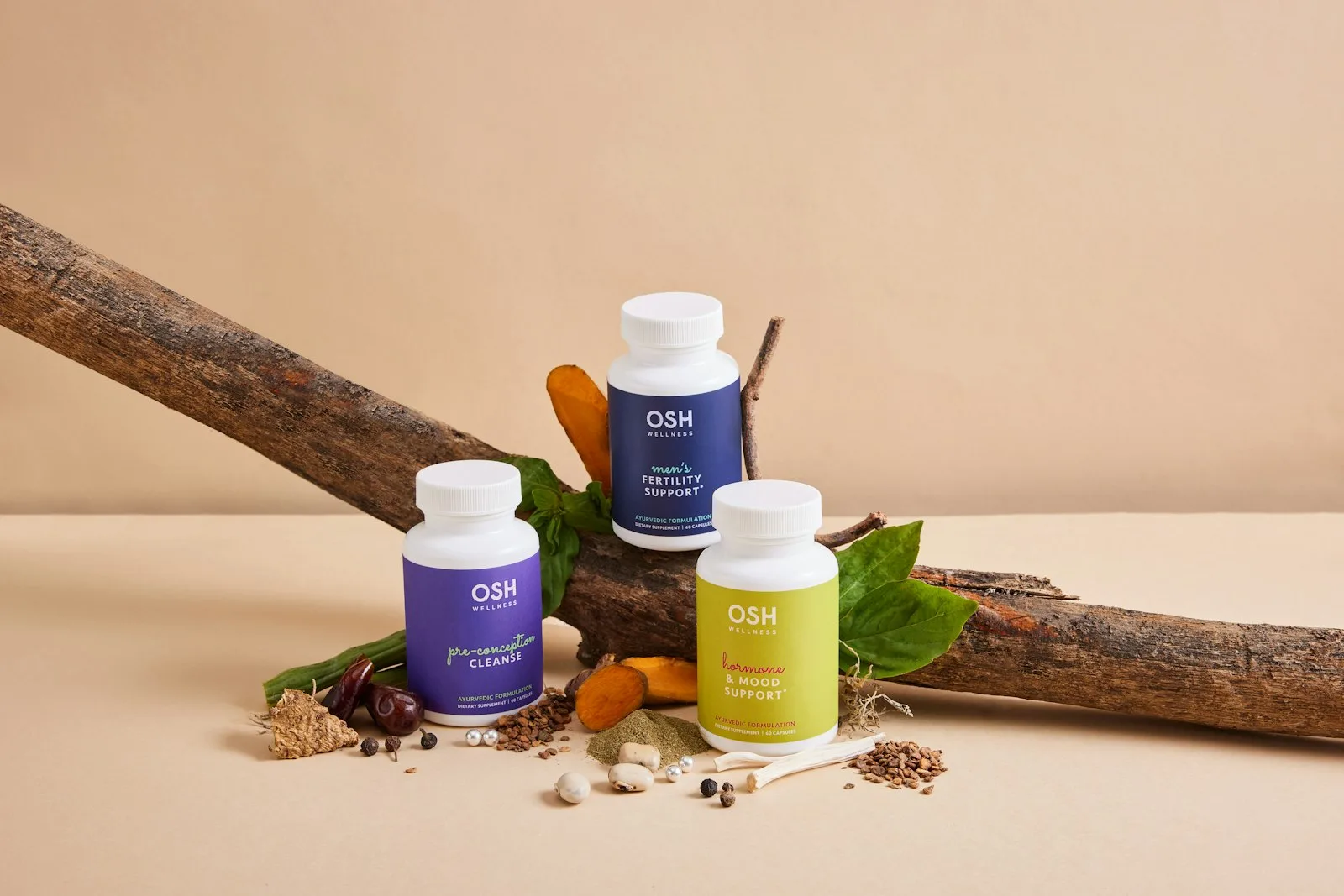 Ashwagandha, Rhodiola ir kiti adaptogenai — mokslo įrodytos žolelės, kurios moduliuoja HPA ašį ir kortizolio ritmą