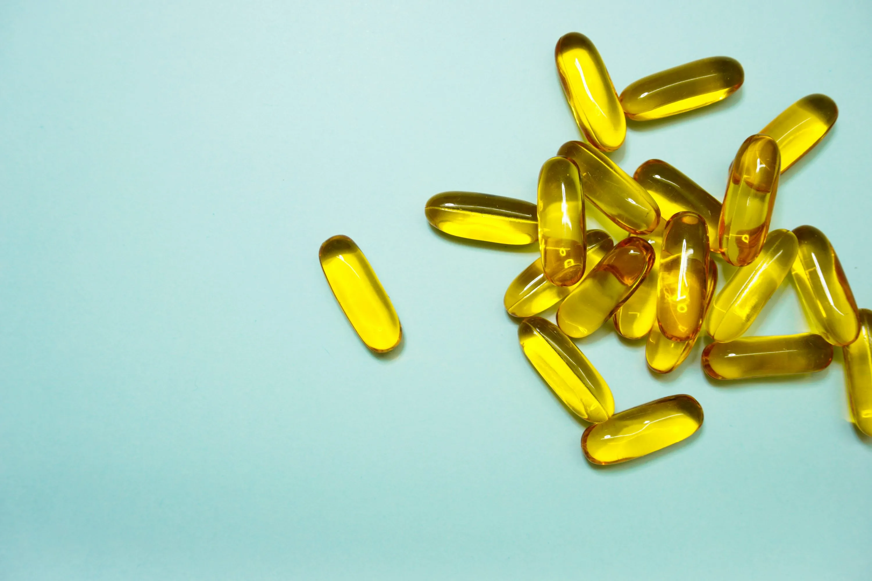 Omega-3 žuvies taukų kapsulės — EPA ir DHA poveikis sąnarių uždegimui mažinti